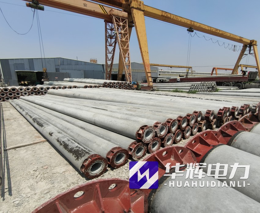 杭州21米水泥电线杆