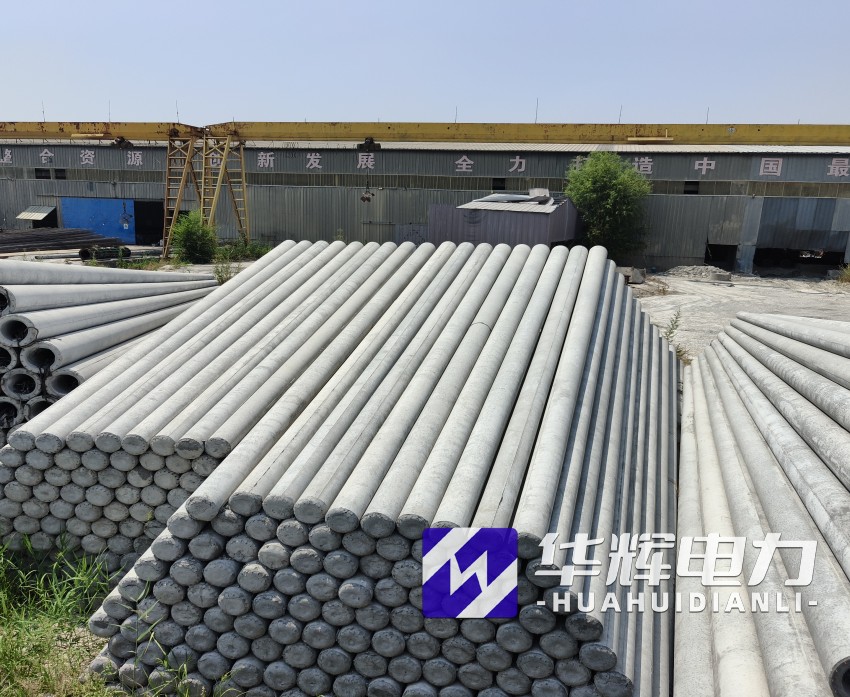 杭州15米水泥电线杆